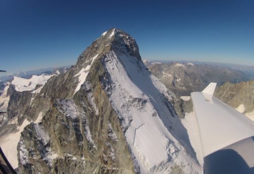 Panoramic flights