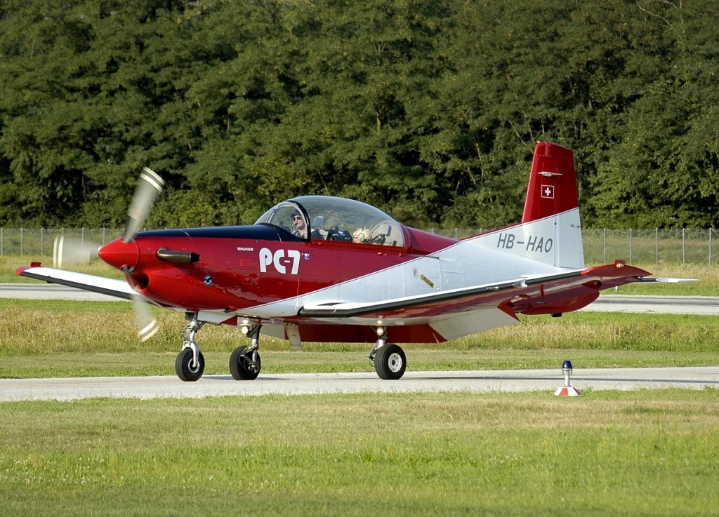 Pilatus PC-7
