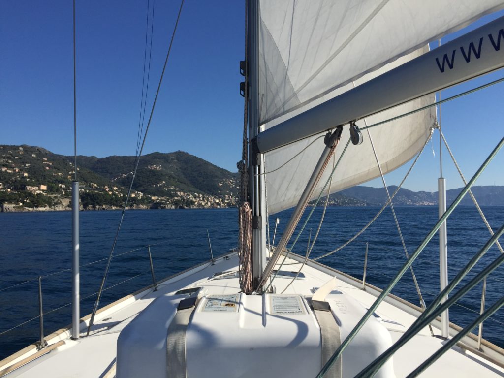 Nautical training